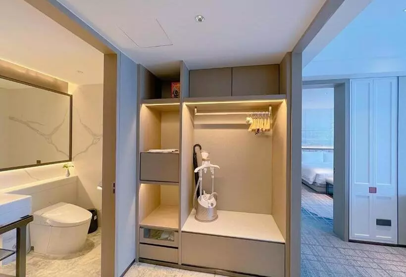 Fotos del hotel Grand Metropark Yuantong  Beijing:  16