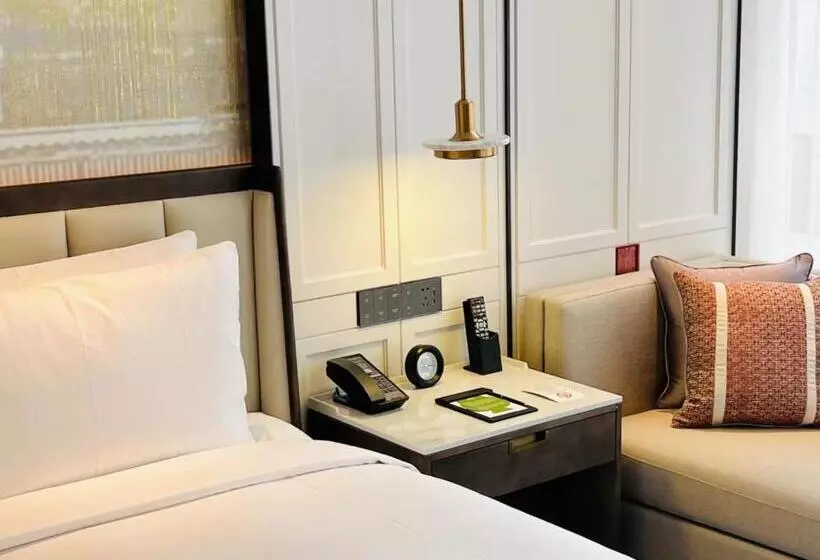 Fotos del hotel Grand Metropark Yuantong  Beijing:  15