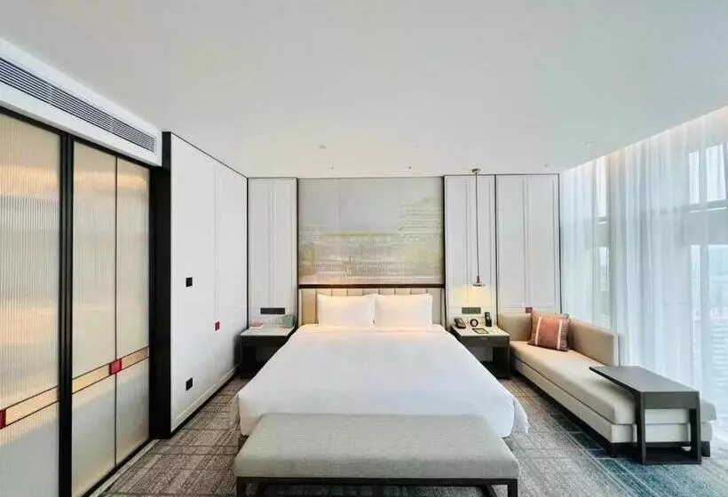 Fotos del hotel Grand Metropark Yuantong  Beijing:  13