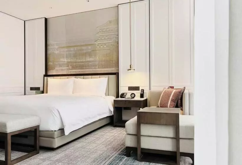 Fotos del hotel Grand Metropark Yuantong  Beijing:  14