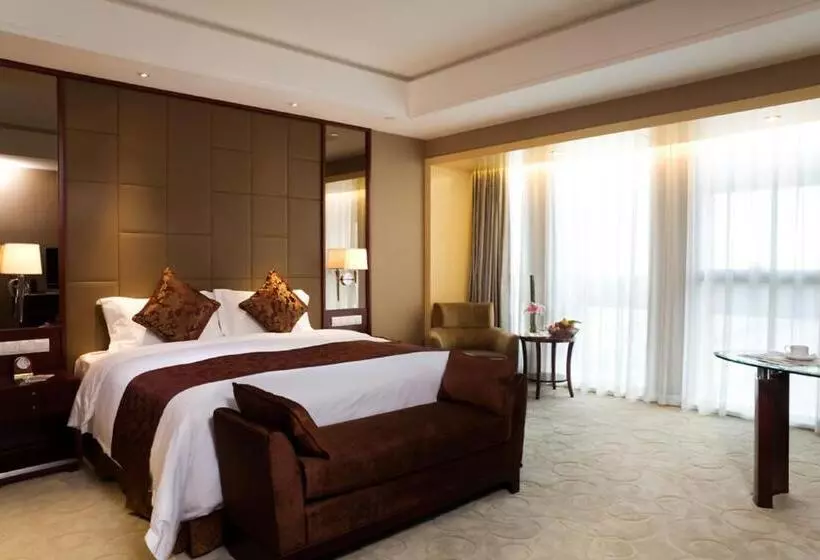 Fotos del hotel Grand Metropark Yuantong  Beijing:  4