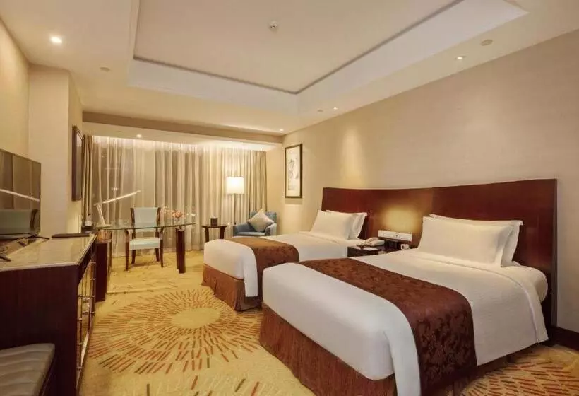 Fotos del hotel Grand Metropark Yuantong  Beijing:  7