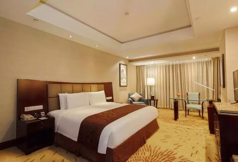 Fotos del hotel Grand Metropark Yuantong  Beijing:  8