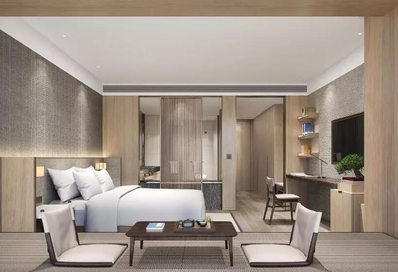 Fotos del hotel Grand Metropark Yuantong  Beijing:  22