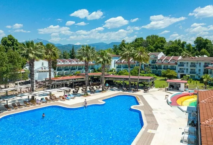 Fotos del hotel Lykia Botanika Beach Fun & Club:  24