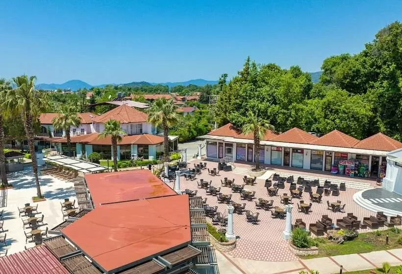 Fotos del hotel Lykia Botanika Beach Fun & Club:  16