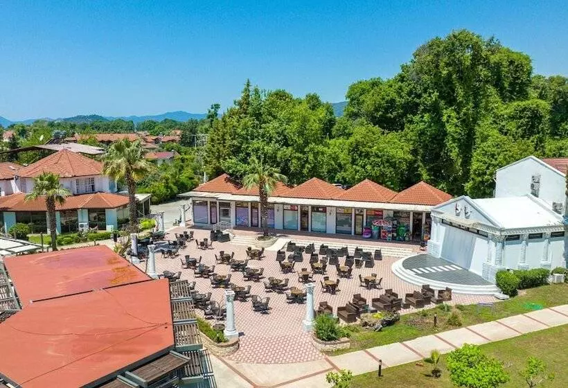 Fotos del hotel Lykia Botanika Beach Fun & Club:  25