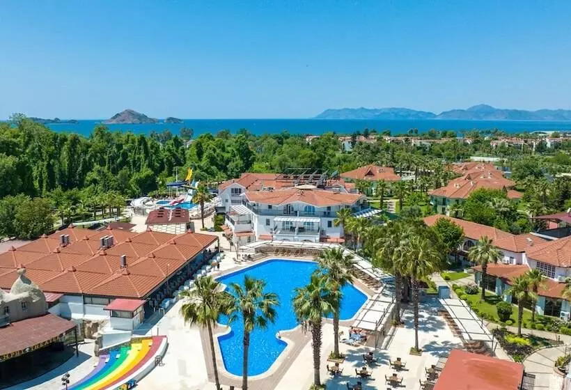 Fotos del hotel Lykia Botanika Beach Fun & Club:  22