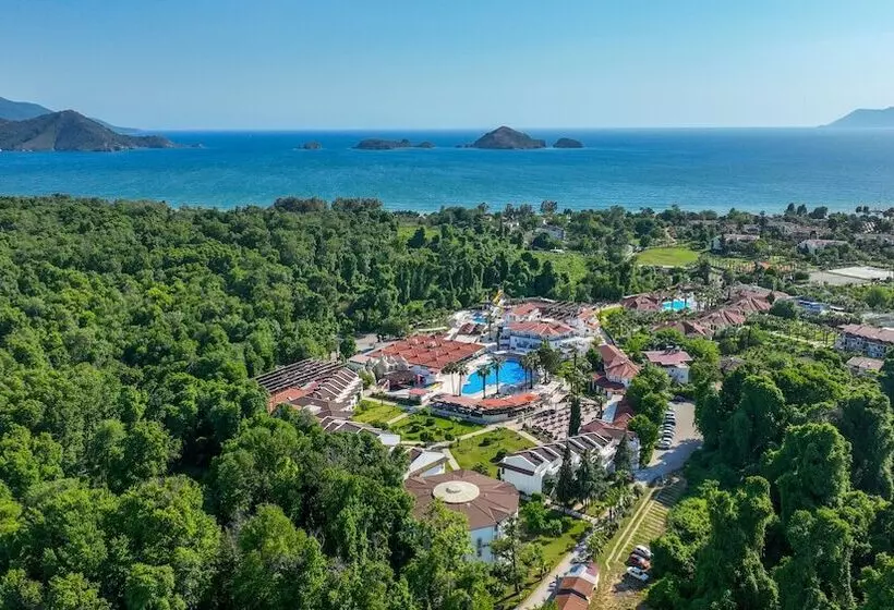 Fotos del hotel Lykia Botanika Beach Fun & Club:  20