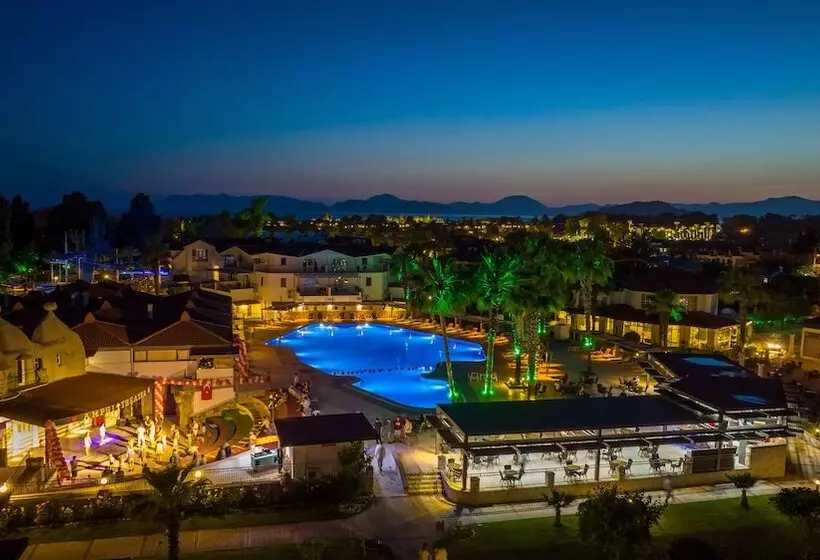 Fotos del hotel Lykia Botanika Beach Fun & Club:  7