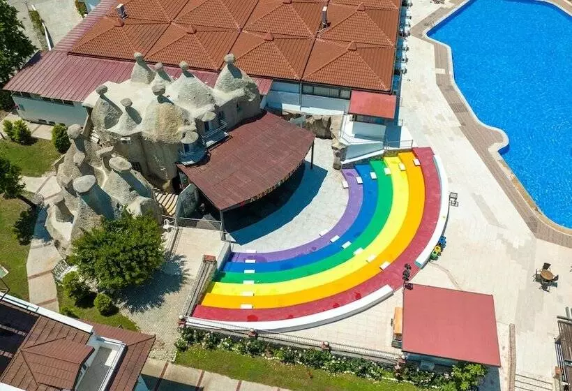 Fotos del hotel Lykia Botanika Beach Fun & Club:  5