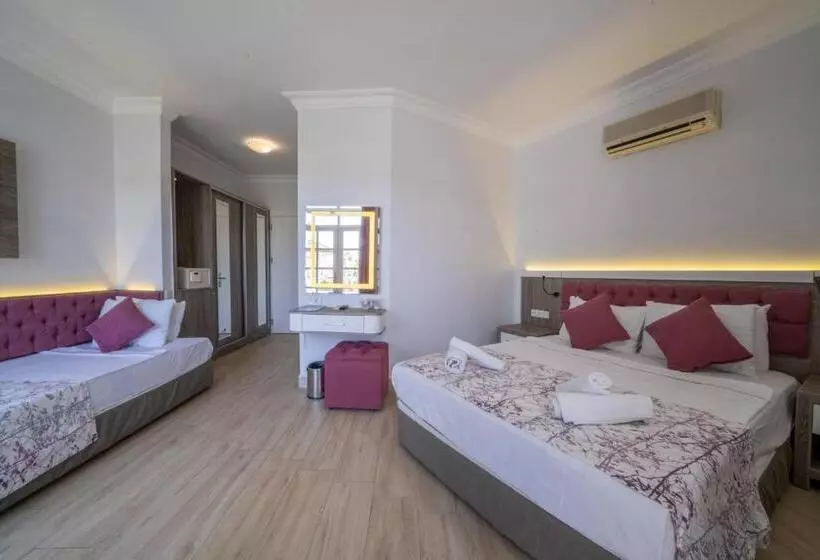 Fotos del hotel Lykia Botanika Beach Fun & Club:  11