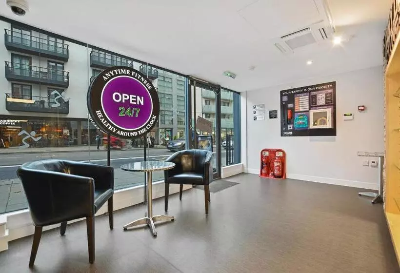 Fotos del hotel Maitrise  Maida Vale  London:  2