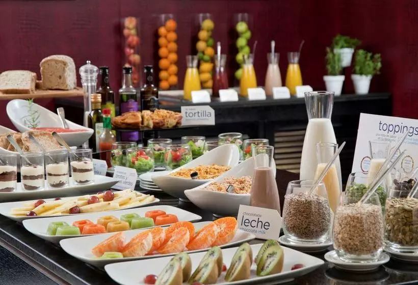 Fotos del hotel Nh Buenos Aires Tango:  15