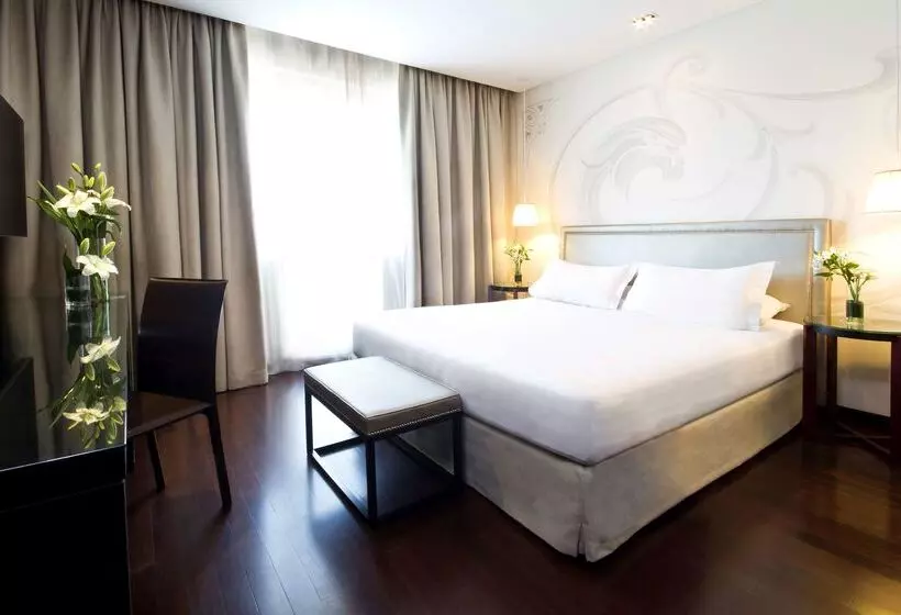 Fotos del hotel Nh Buenos Aires Tango:  8