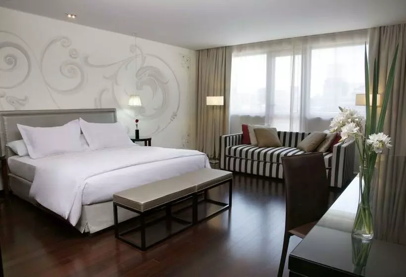 Fotos del hotel Nh Buenos Aires Tango:  5