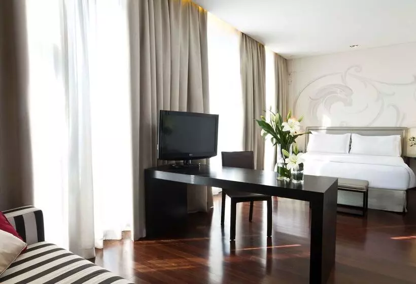 Fotos del hotel Nh Buenos Aires Tango:  11