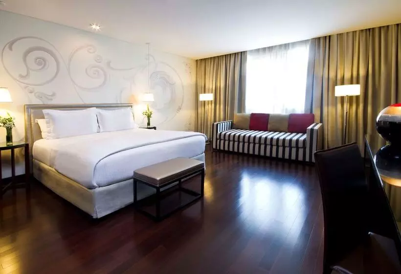 Fotos del hotel Nh Buenos Aires Tango:  9