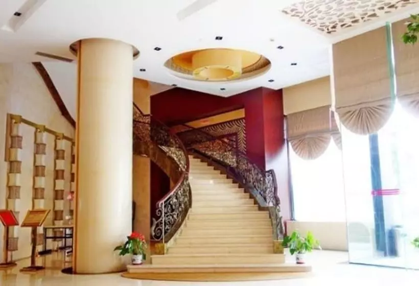 Fotos del hotel Shanghai Paradise Hotel:  8