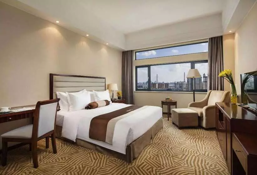 Fotos del hotel Shanghai Paradise Hotel:  22