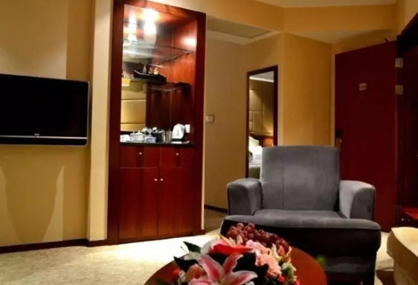 Fotos del hotel Shanghai Paradise Hotel:  25