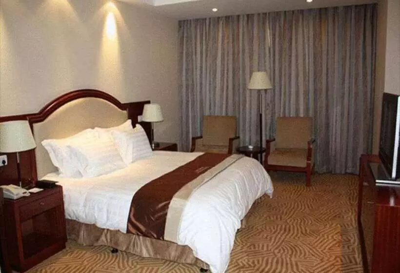 Fotos del hotel Shanghai Paradise Hotel:  19