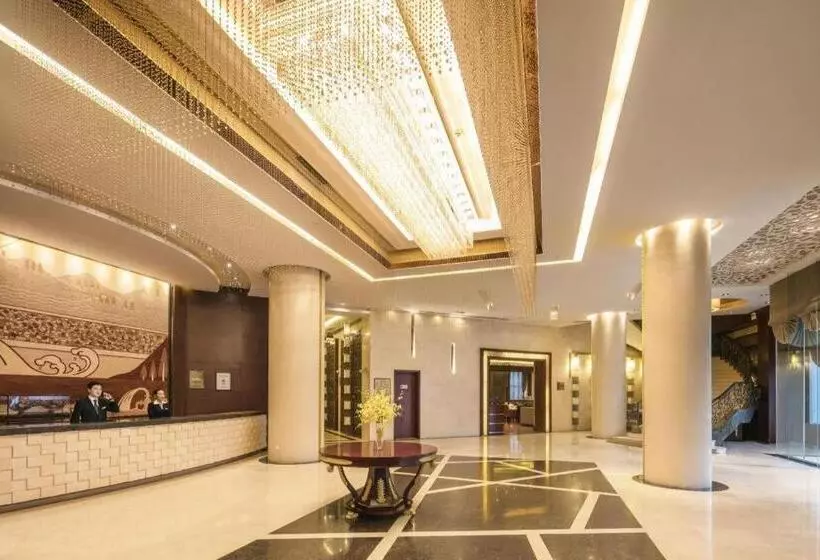 Fotos del hotel Shanghai Paradise Hotel:  3