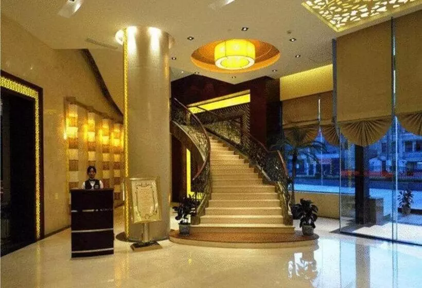 Fotos del hotel Shanghai Paradise Hotel:  13