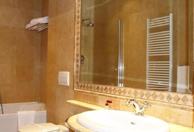 Fotos del hotel Villa Pinciana:  20