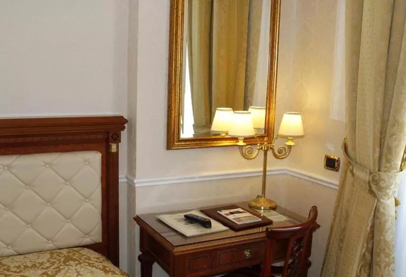 Fotos del hotel Villa Pinciana:  7