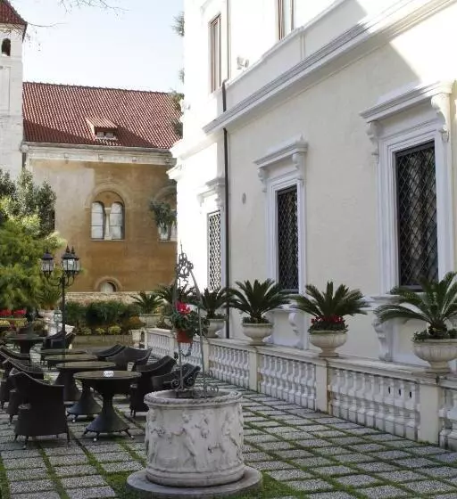 Fotos del hotel Villa Pinciana:  16