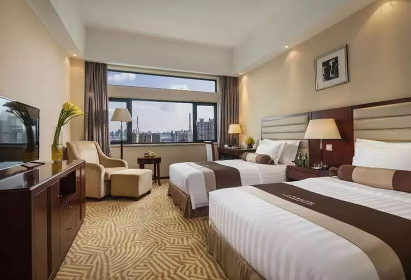 Fotos del hotel Shanghai Paradise Hotel:  24