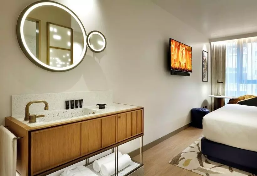 Fotos del hotel Hard Rock Madrid:  83
