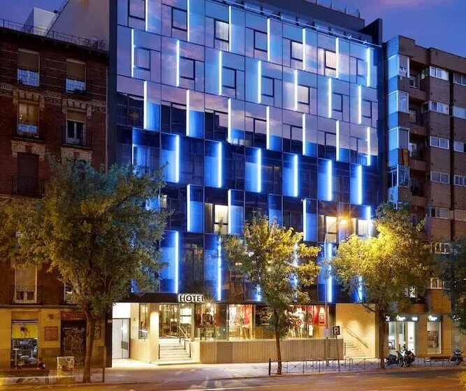Fotos del hotel Hard Rock Madrid:  2