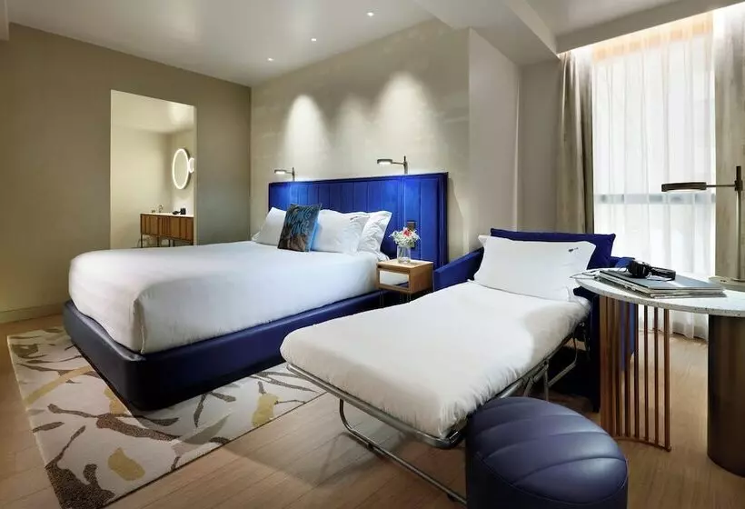 Fotos del hotel Hard Rock Madrid:  3
