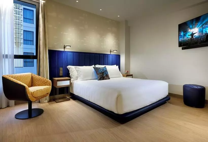 Fotos del hotel Hard Rock Madrid:  15