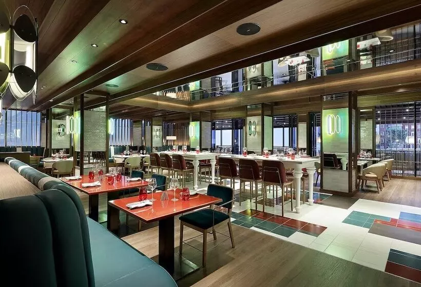 Fotos del hotel Hard Rock Madrid:  7