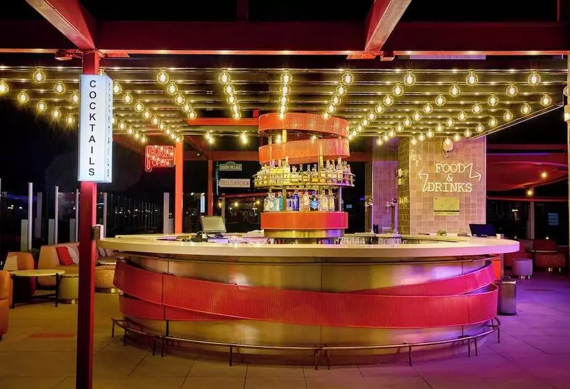 Fotos del hotel Hard Rock Madrid:  8