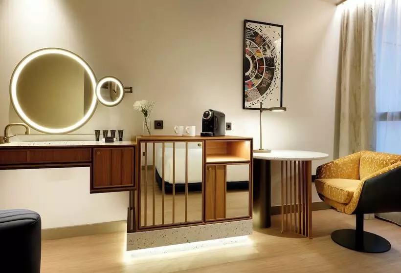 Fotos del hotel Hard Rock Madrid:  18