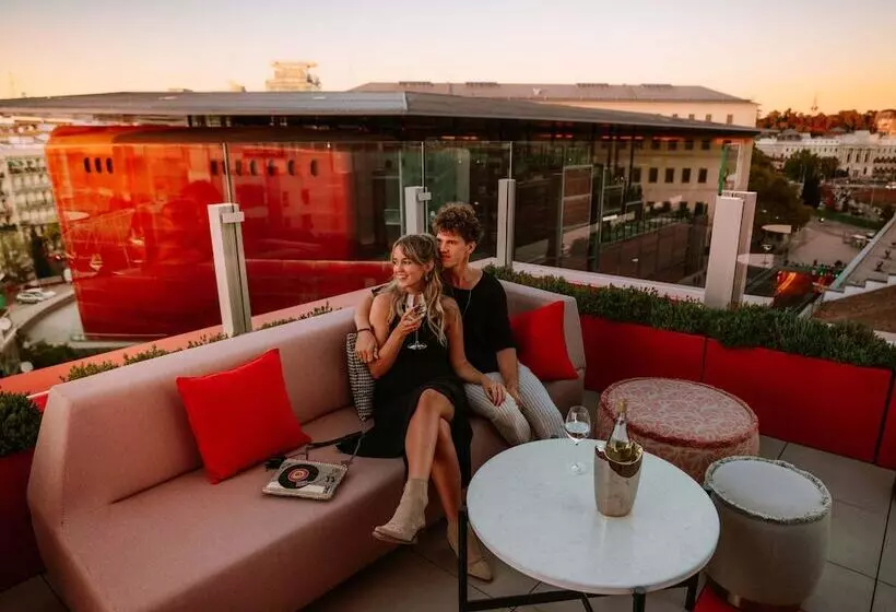 Fotos del hotel Hard Rock Madrid:  10