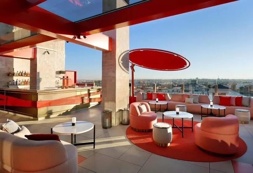 Fotos del hotel Hard Rock Madrid:  19