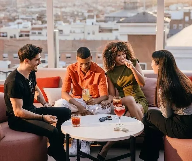 Fotos del hotel Hard Rock Madrid:  12