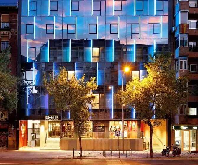Fotos del hotel Hard Rock Madrid:  22