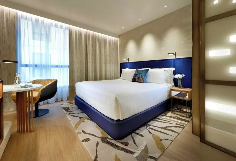 Fotos del hotel Hard Rock Madrid:  23