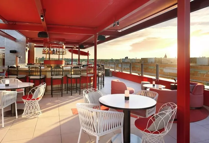Fotos del hotel Hard Rock Madrid:  26