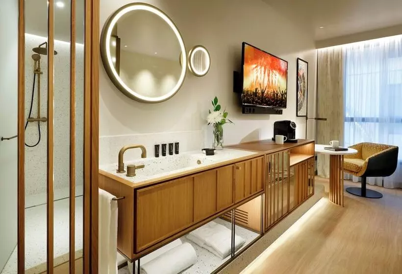 Fotos del hotel Hard Rock Madrid:  34
