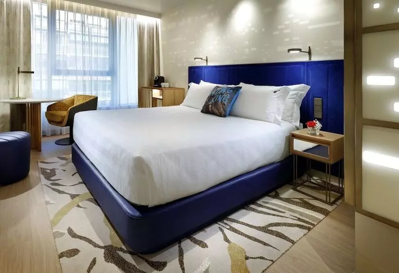 Fotos del hotel Hard Rock Madrid:  30