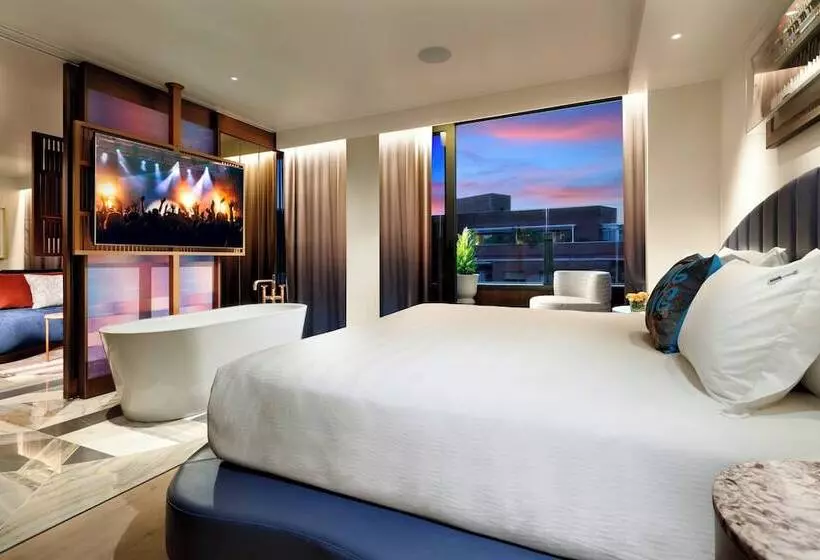 Fotos del hotel Hard Rock Madrid:  85