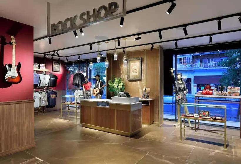 Fotos del hotel Hard Rock Madrid:  35