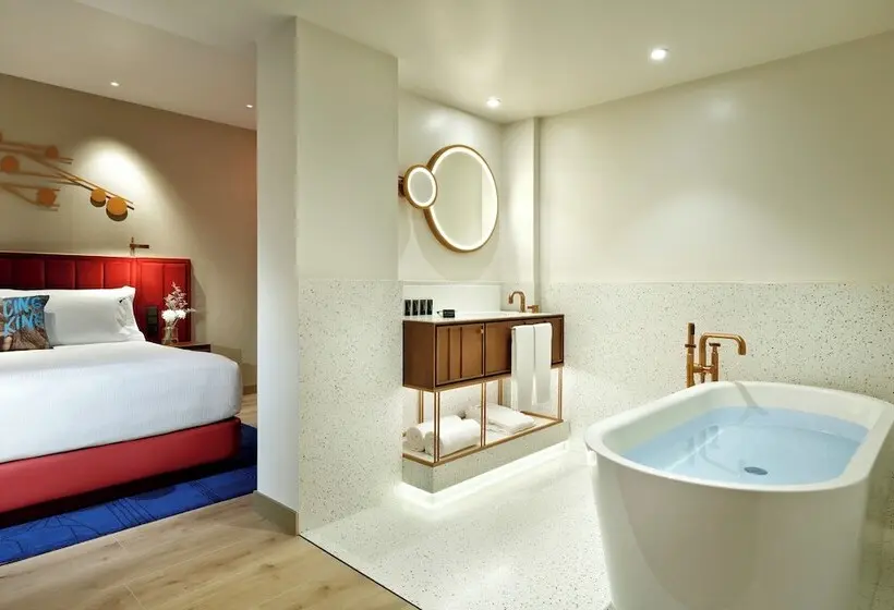 Fotos del hotel Hard Rock Madrid:  40